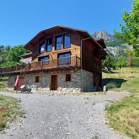 Villa Chalet à Les Orres Extérieur photo